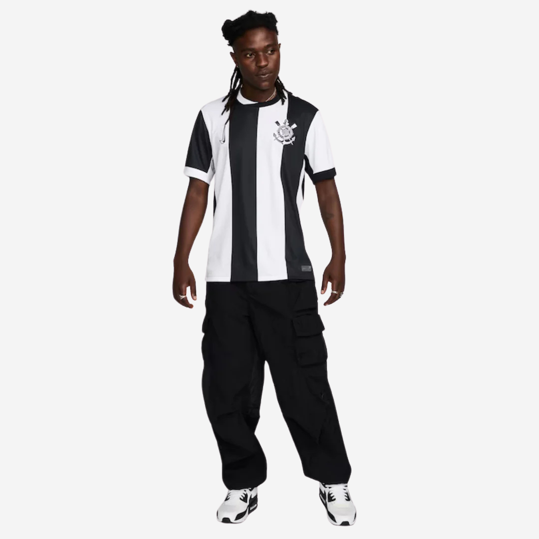 Camisa Corinthians 2024/25 III