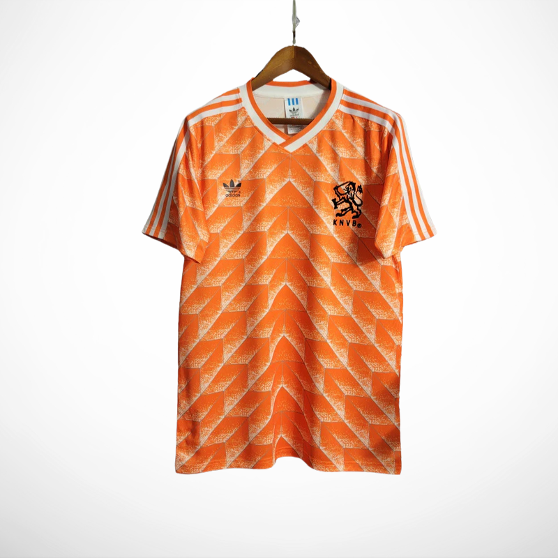Camisa Retrô Holanda 1988/89 I