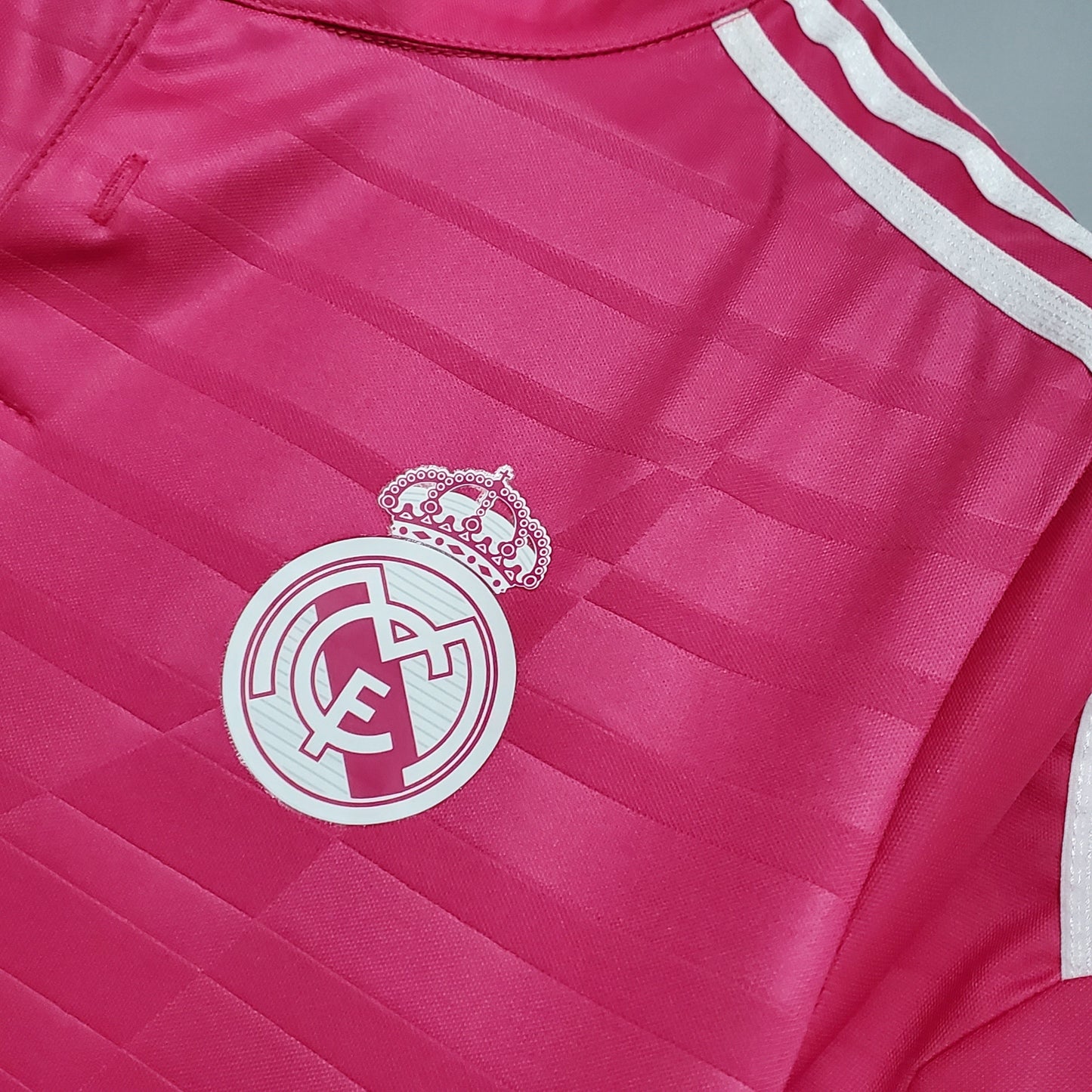 Camisa Retrô Real Madrid 2014/15 II