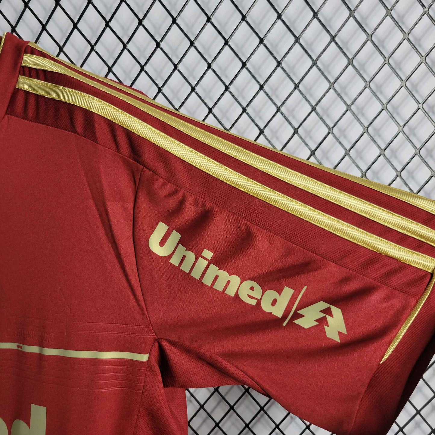 Camisa Retrô Fluminense 2012/13 Edição Especial