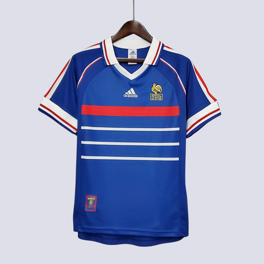 Camisa Retrô França 1998/99 I