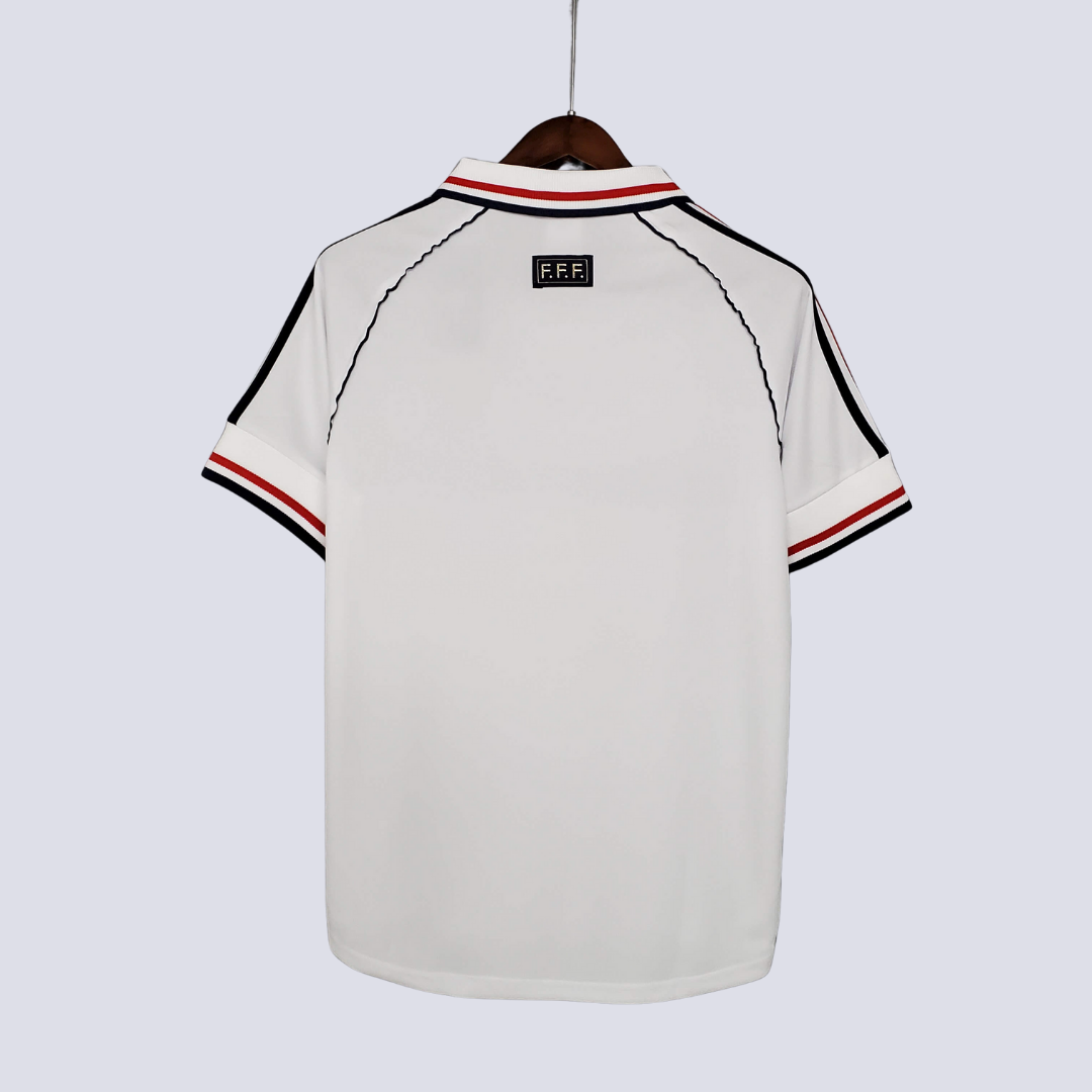 Camisa Retrô França 1998/99 II