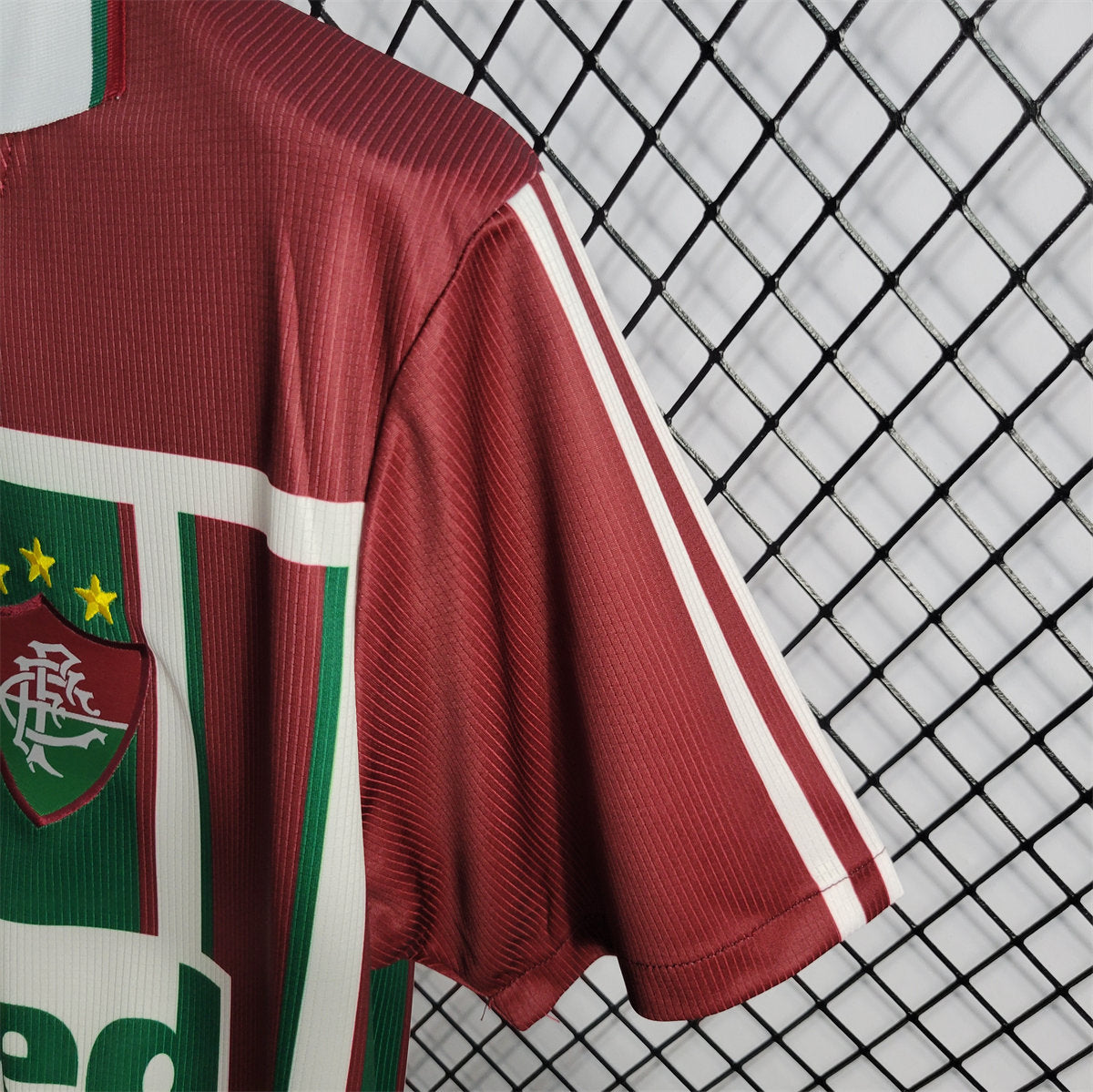 Camisa Retrô Fluminense 2002/03 I