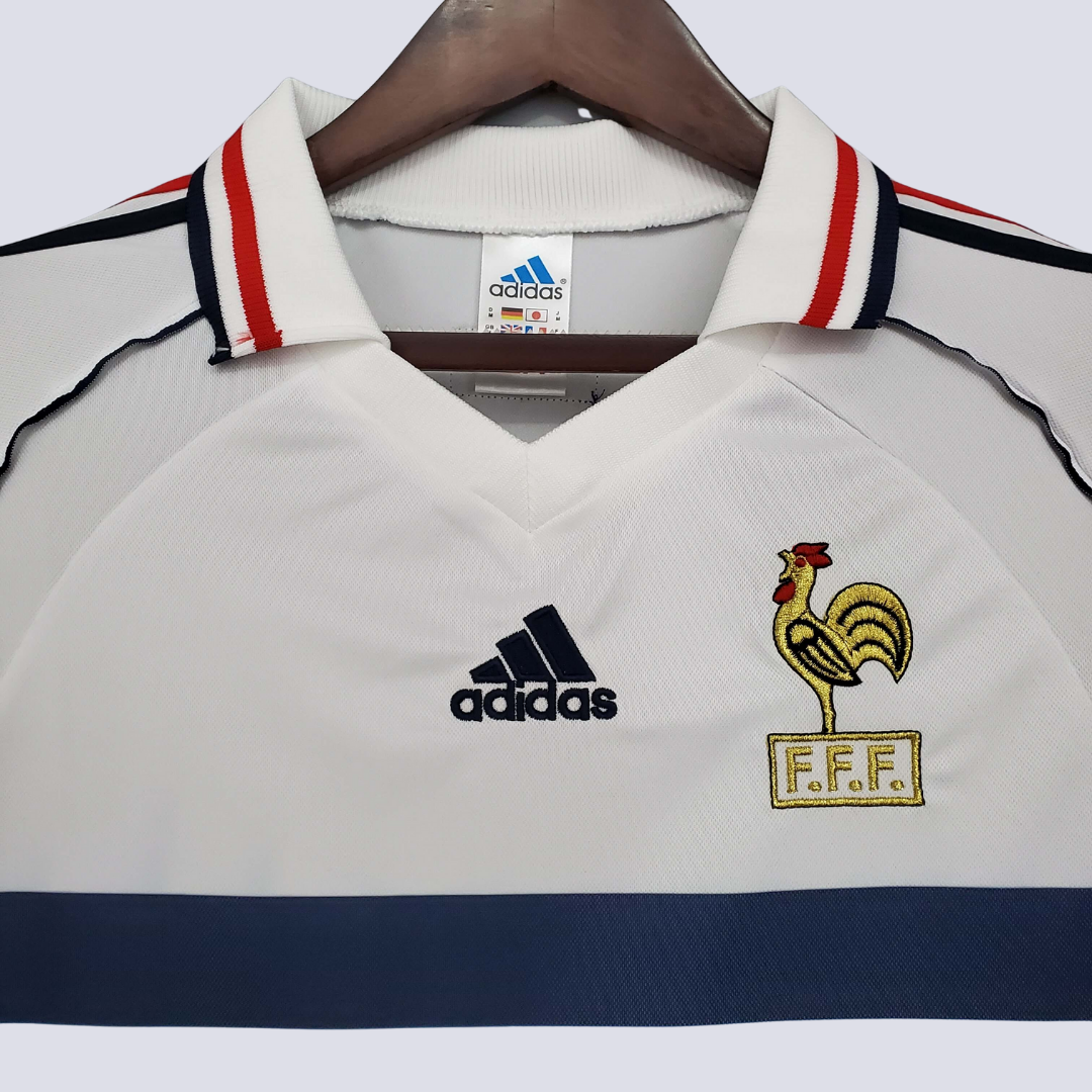Camisa Retrô França 1998/99 II