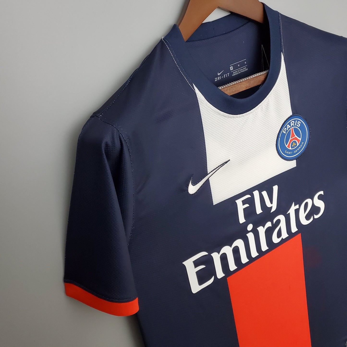 Camisa Retrô Paris Saint Germain 2013/14 I