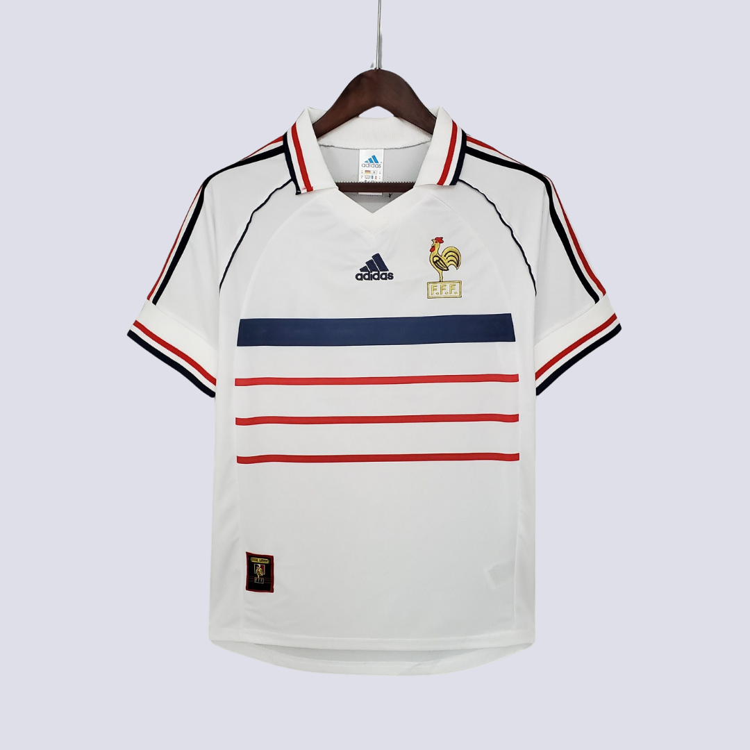 Camisa Retrô França 1998/99 II