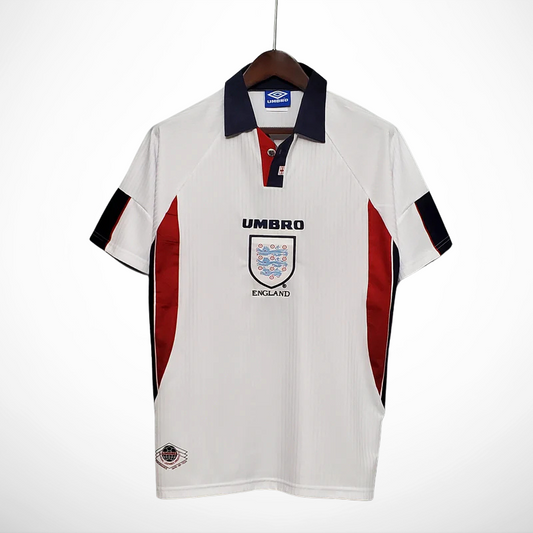 Camisa Retrô Inglaterra 1998/99 I