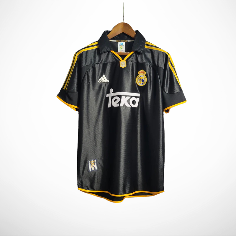 Camisa Retrô Real Madrid 1999/00 II
