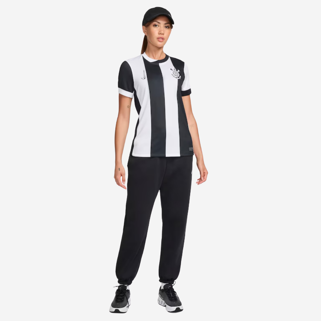 Camisa Feminina Corinthians 2024/25 III