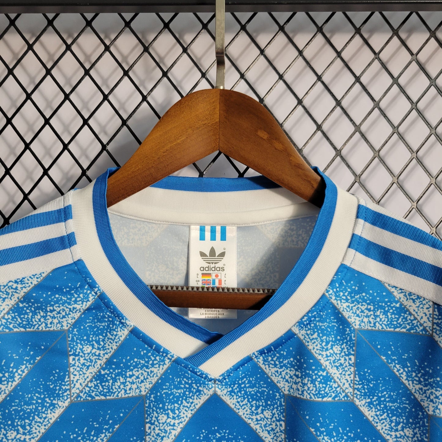 Camisa Retrô Holanda 1988/89 II
