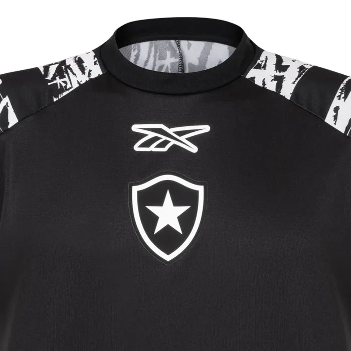 Camisa Botafogo Pré-Jogo 2025/26