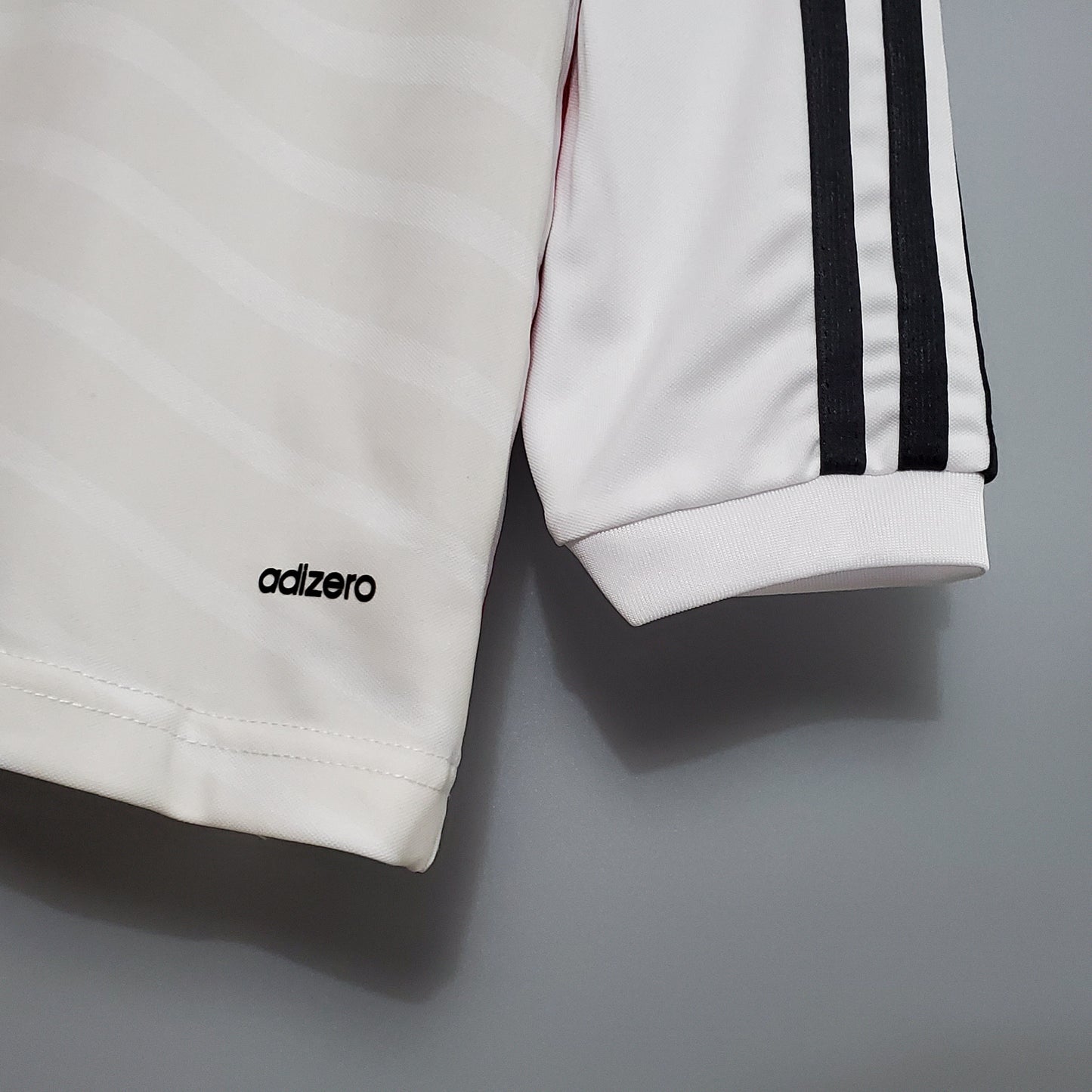 Camisa Retrô Real Madrid 2014/15 I Manga Longa