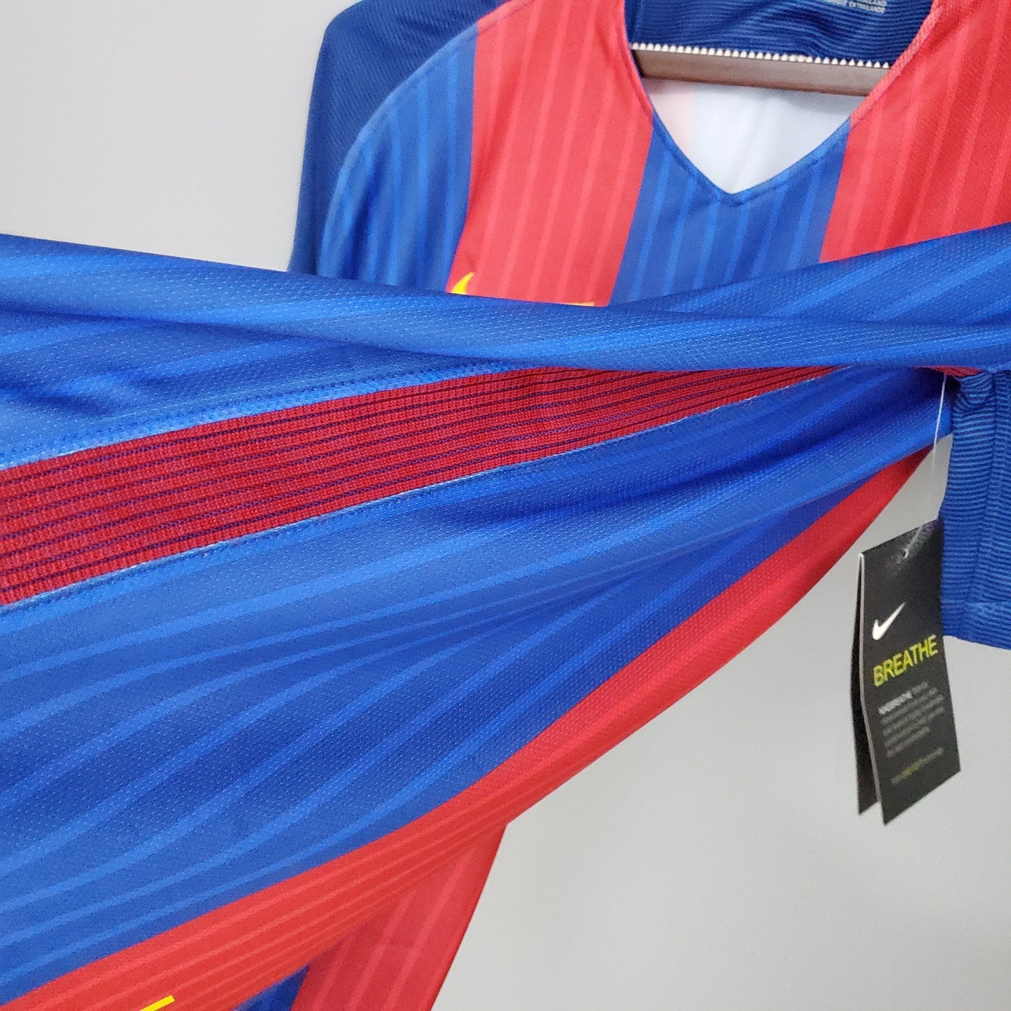 Camisa Retrô Barcelona 2016/17 I