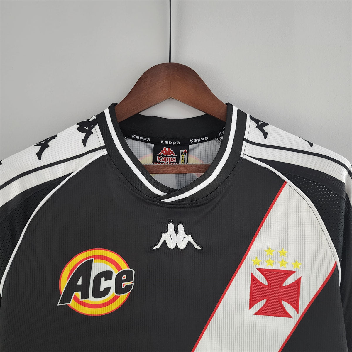 Camisa Retrô Vasco 2000/01 I