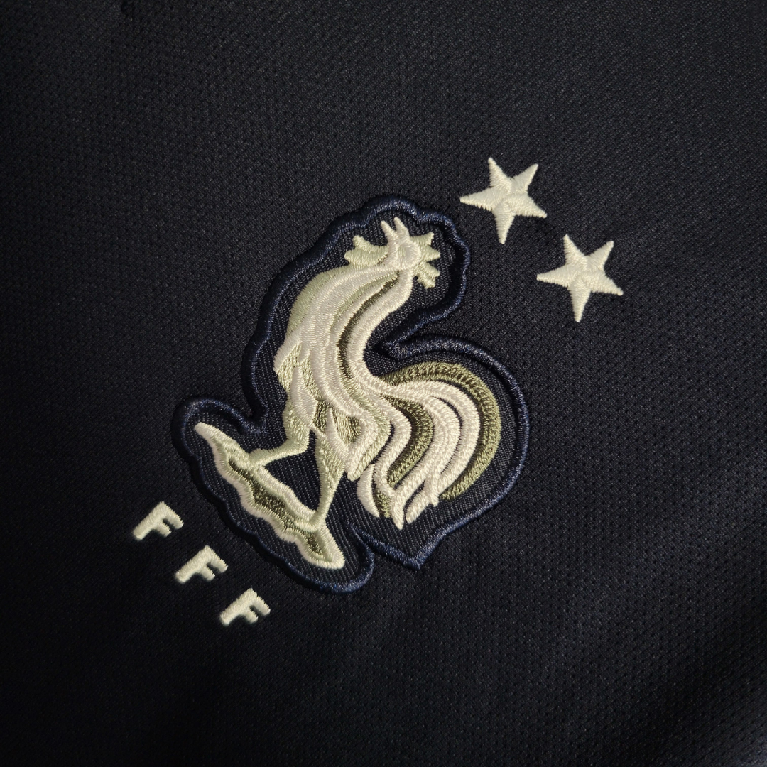 Camisa França 2018 Retrô