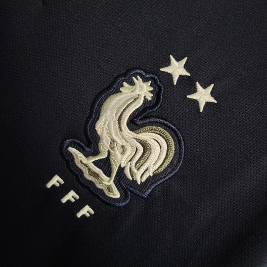 Camisa França 2018 Retrô
