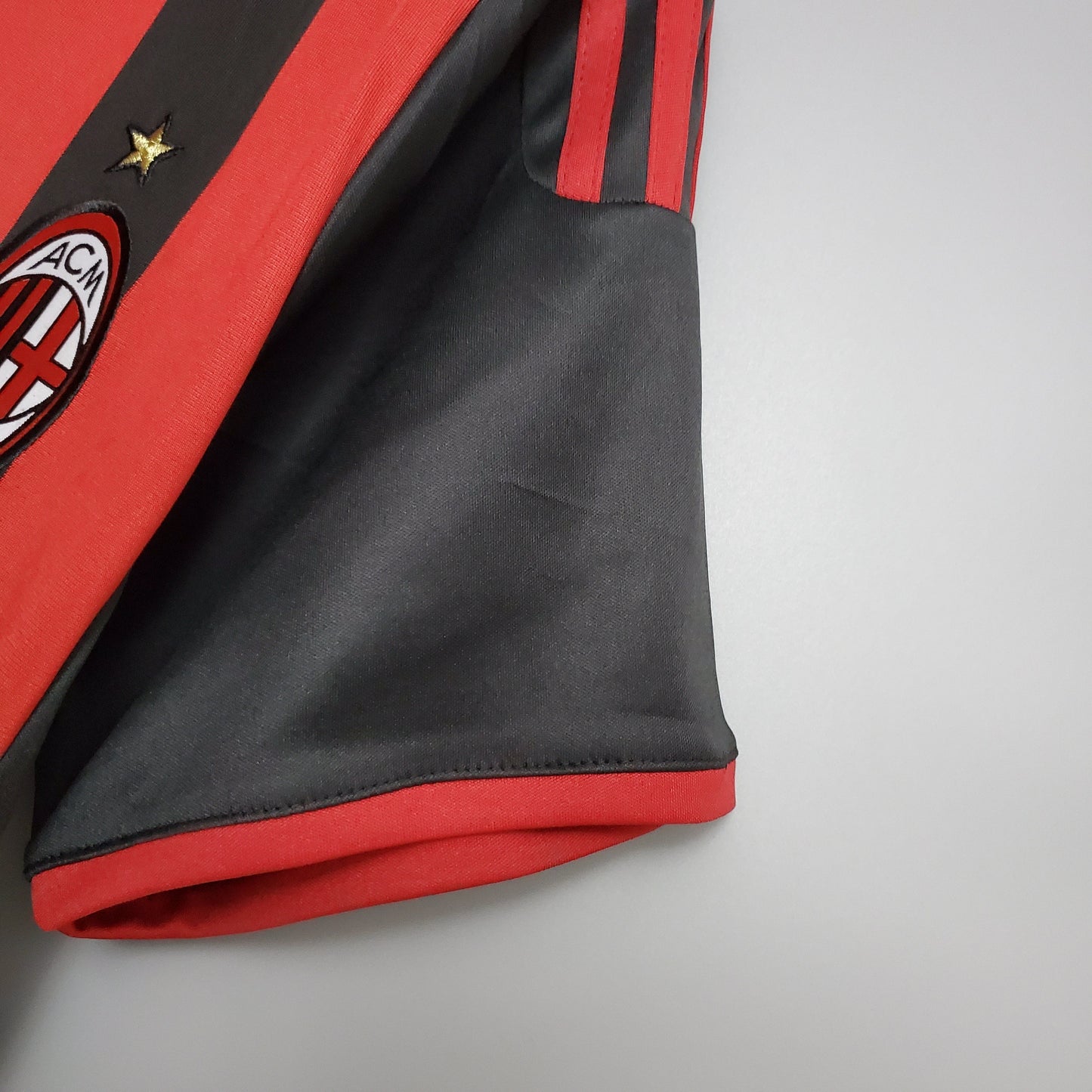 Camisa Retrô Milan 2009/10 I