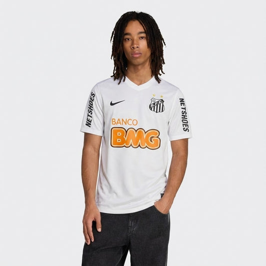 Camisa Retrô Nike Santos 2012/13 I
