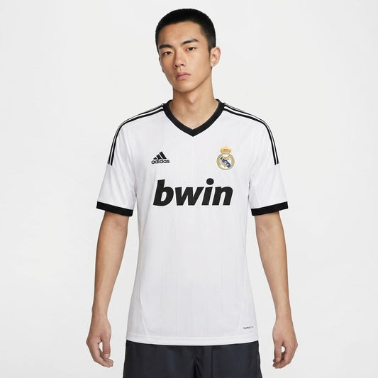 Camisa Retrô Real Madrid 2012/13 I