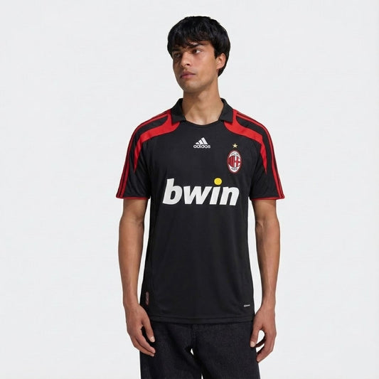 Camisa Retrô Milan 2007/08 III