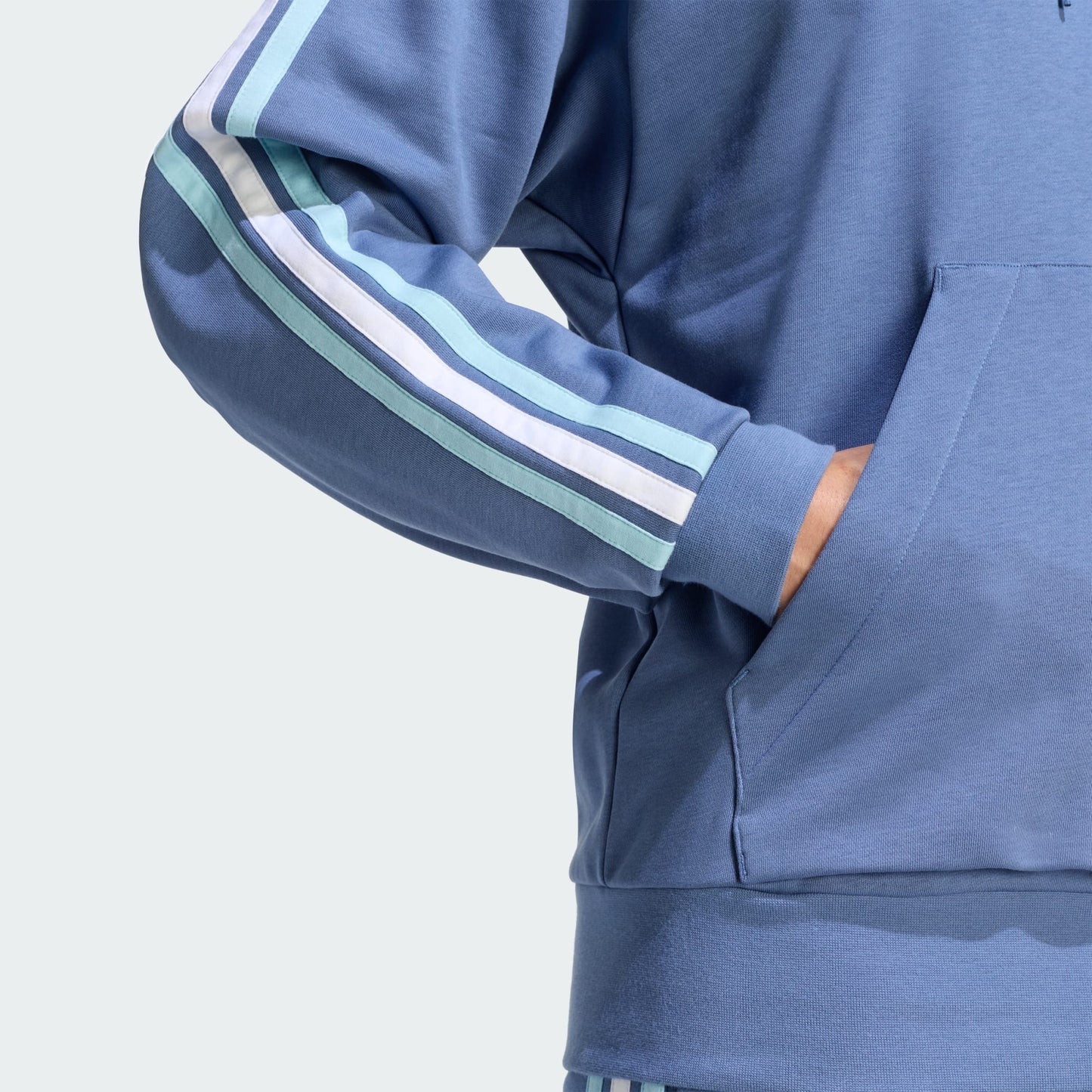 Blusa Capuz Argentina DNA