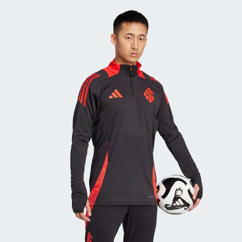 Blusa Treino Adidas Internacional 2024 Tiro