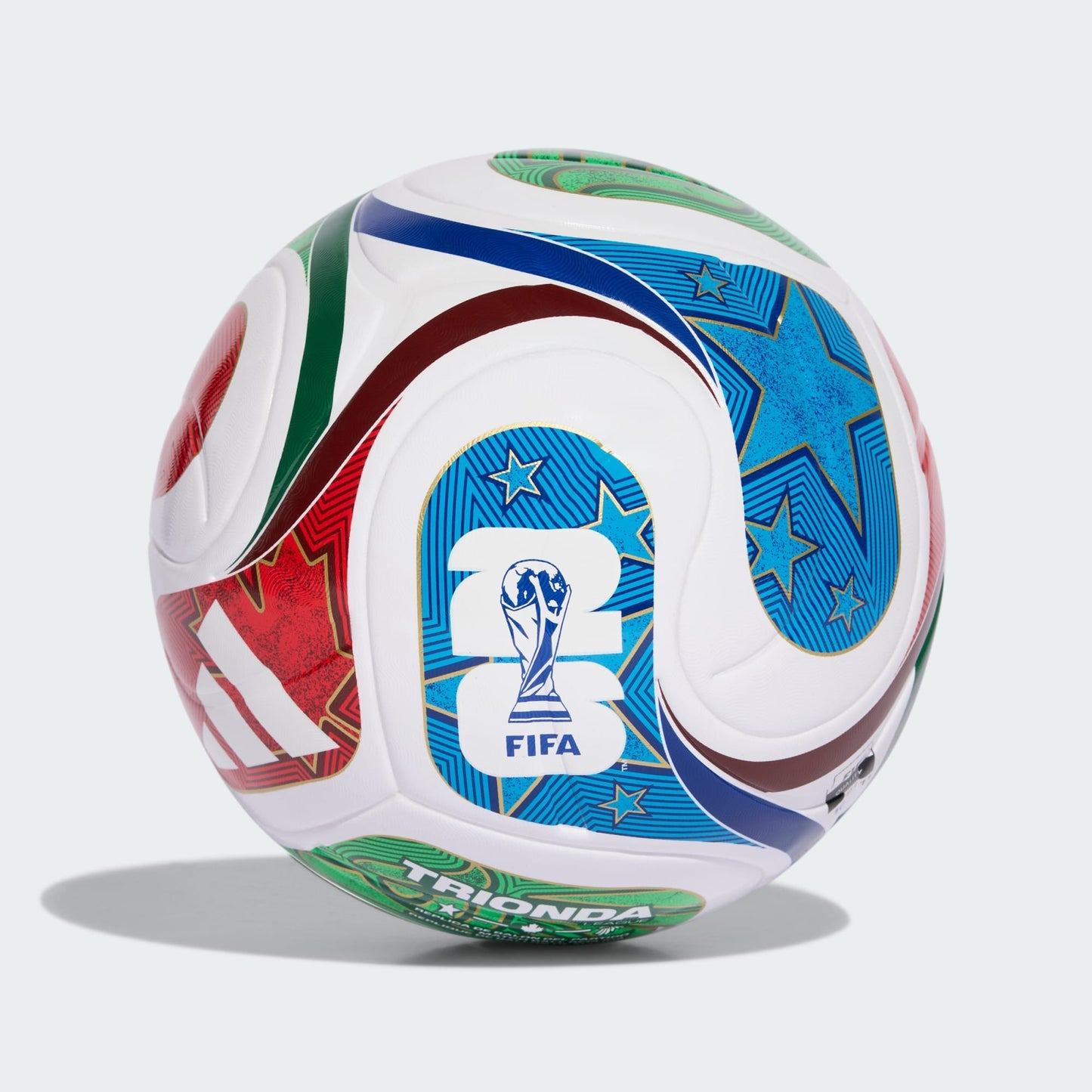 Bola Copa do Mundo FIFA 2026/27 Trionda League