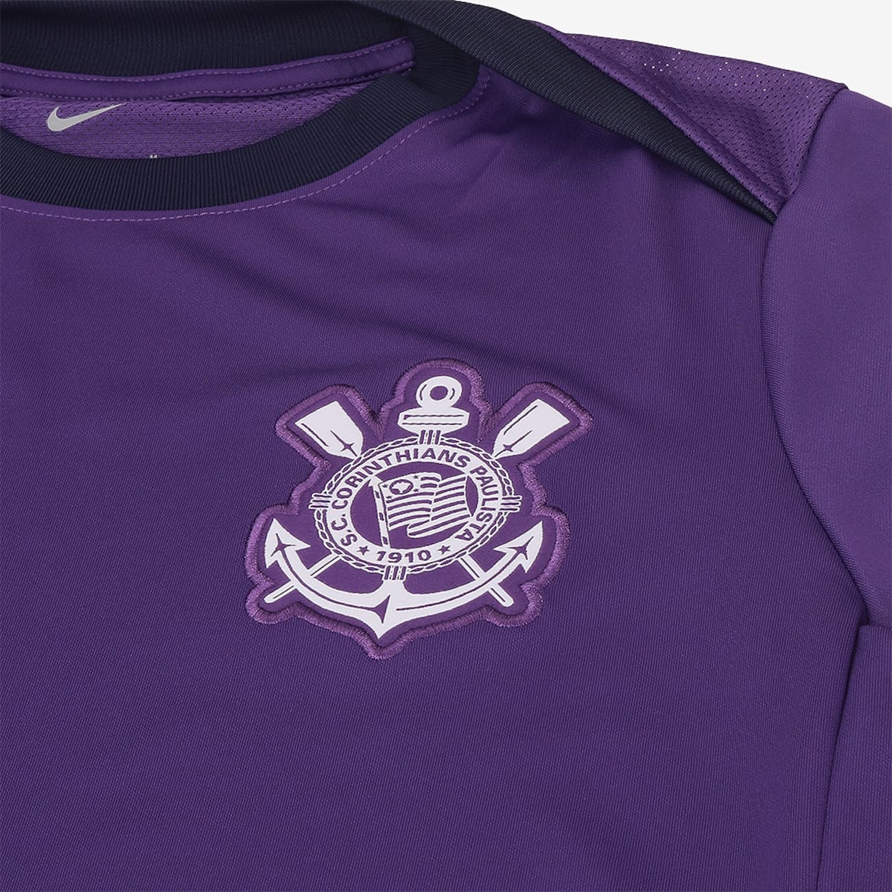 Camisa Feminina Nike Corinthians 2025/26 Treino