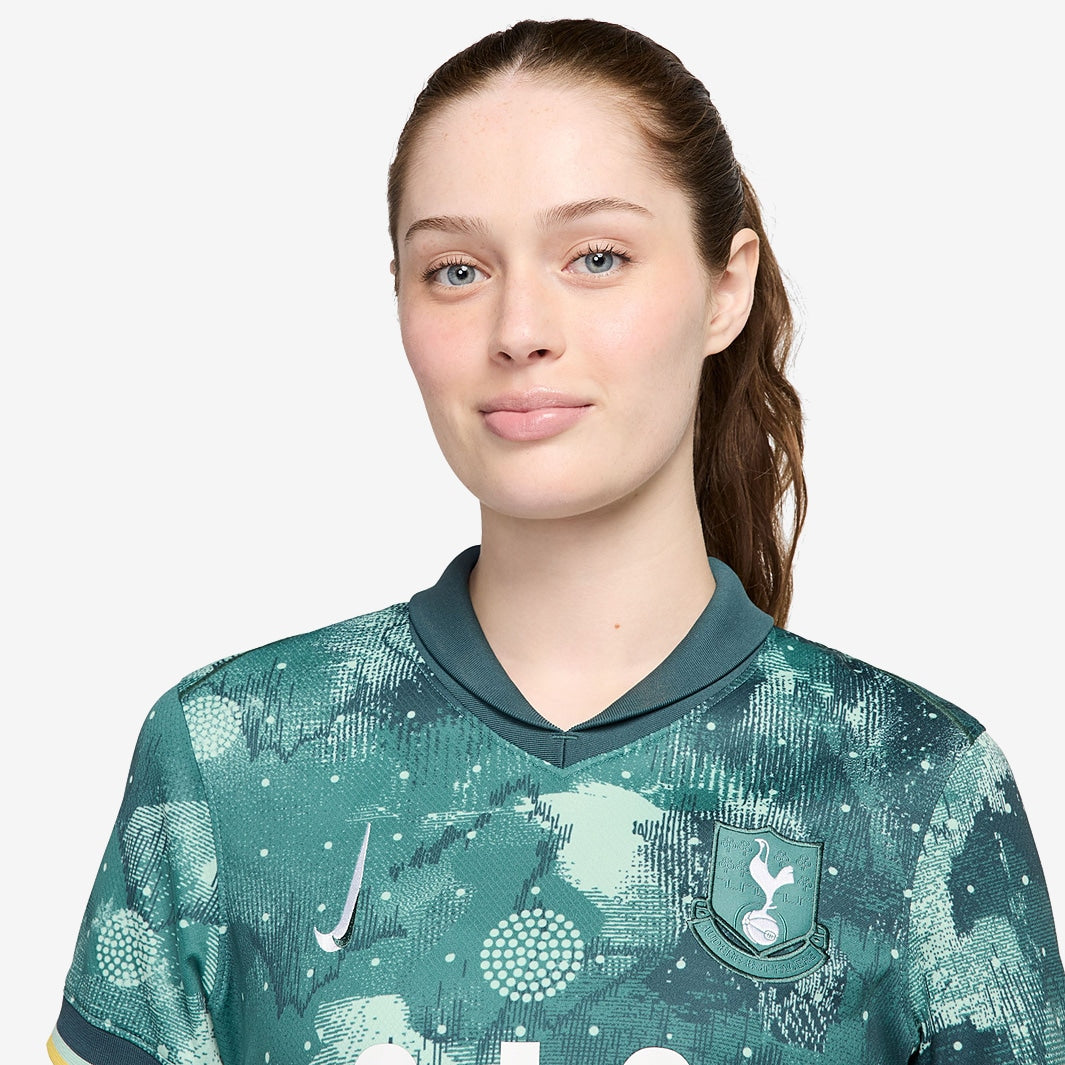 Camisa Feminina Nike Tottenham FC 2024/25 III