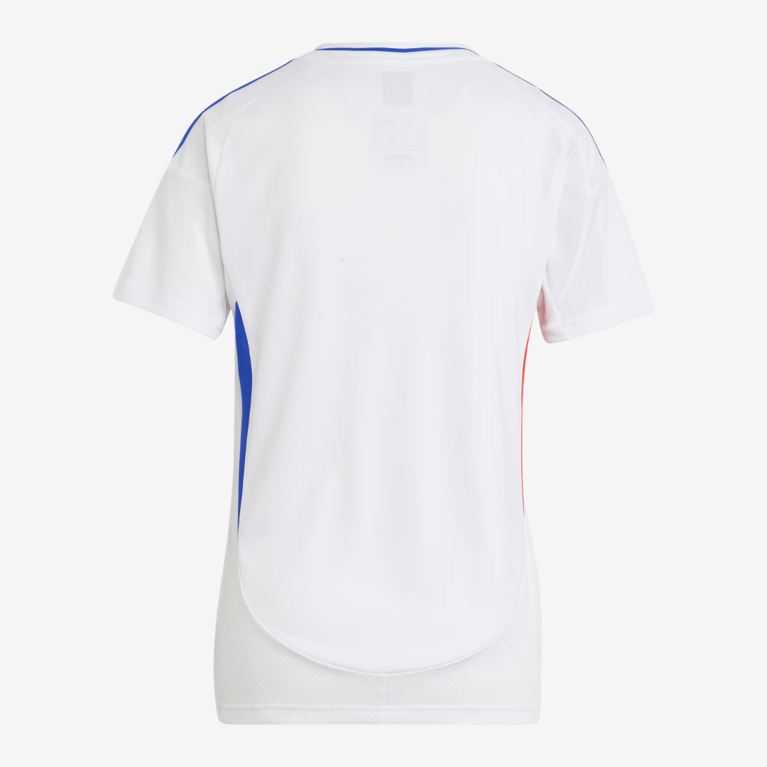 Camisa Feminina Olympique Lyonnais 2024/25 I