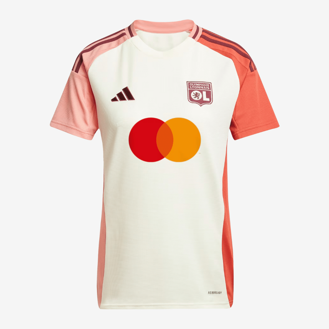 Camisa Feminina Olympique Lyonnais 2024/25 III