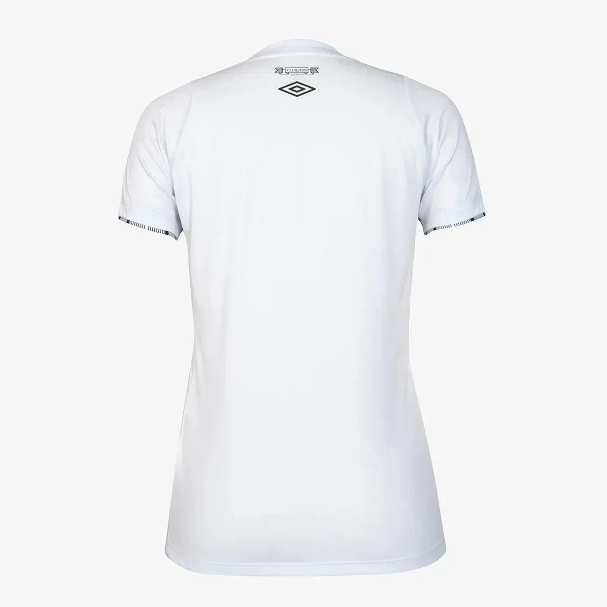 Camisa Feminina Umbro Santos 2024/25 I Torcedor
