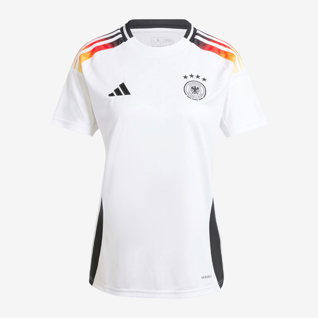 Camisa Feminina Adidas Alemanha 2024 I