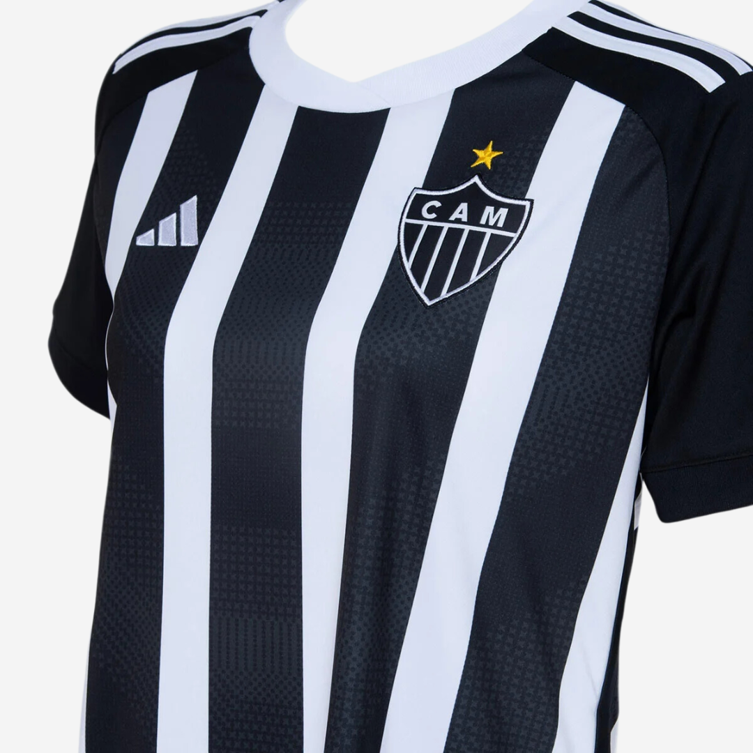 Camisa Feminina Adidas Atlético Mineiro 2024/25 I