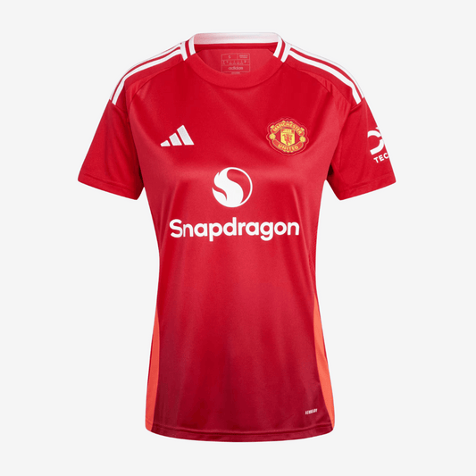 Camisa Feminina Adidas Manchester United 2024/25 I