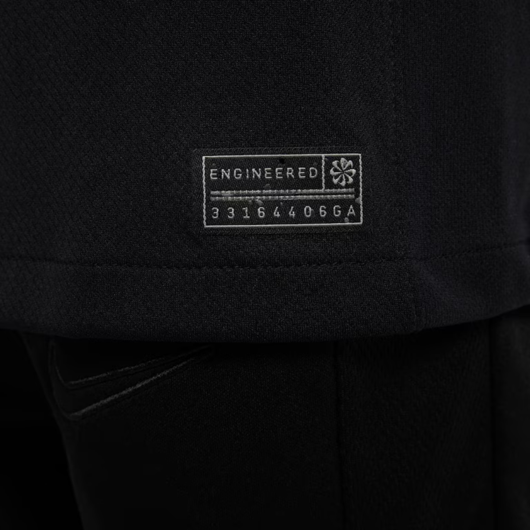 Camisa Infantil Nike Corinthians 2024/25 II Torcedor