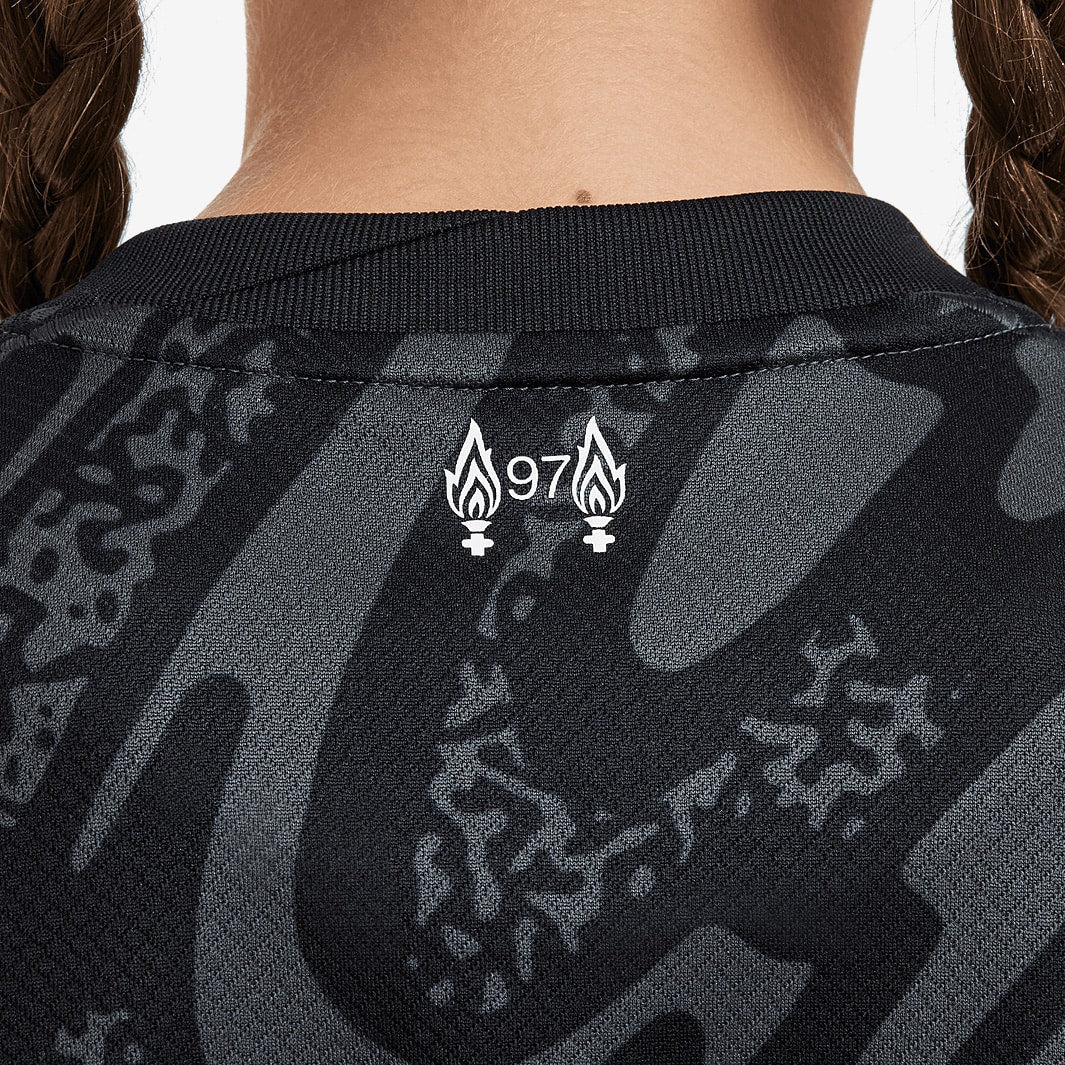 Camisa Kids Nike Liverpool FC 2024/25 III Torcedor