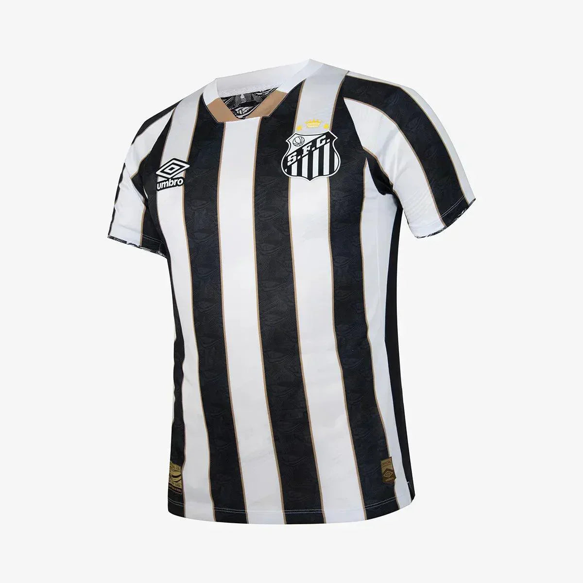 Camisa Masculina Umbro Santos 2024/25 II Jogador S/N