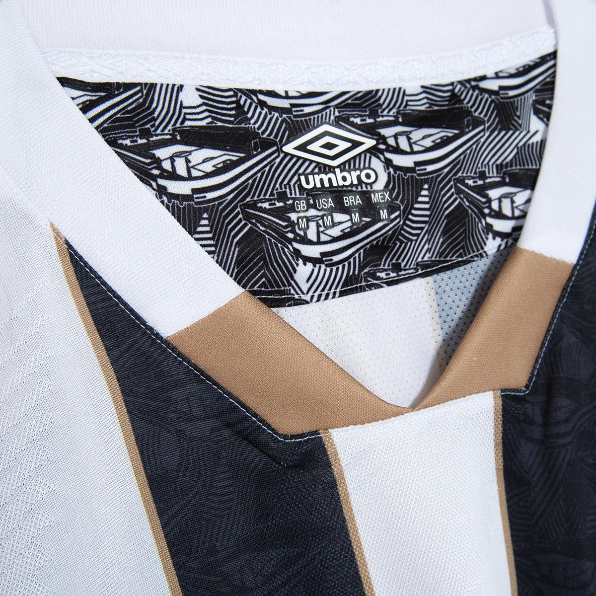 Camisa Masculina Umbro Santos 2024/25 II Jogador S/N