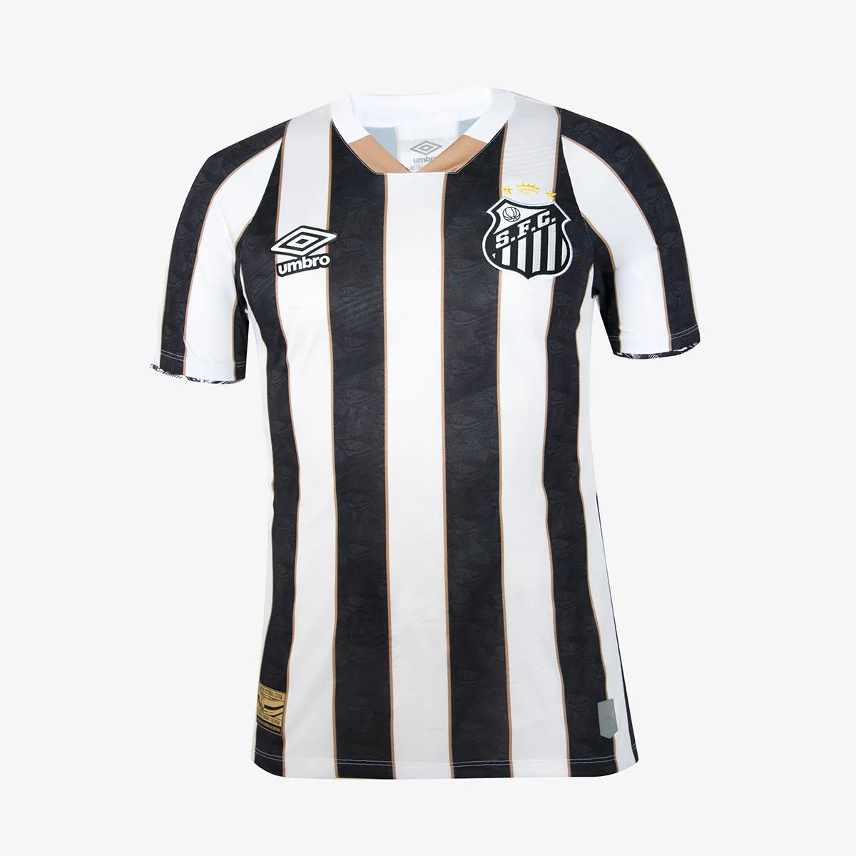 Camisa Masculina Umbro Santos 2024/25 II Neymar Jr 10