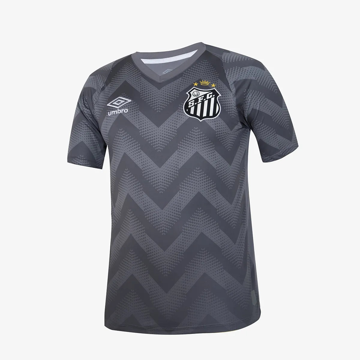 Camisa Masculina Umbro Santos 2024/25 III Goleiro