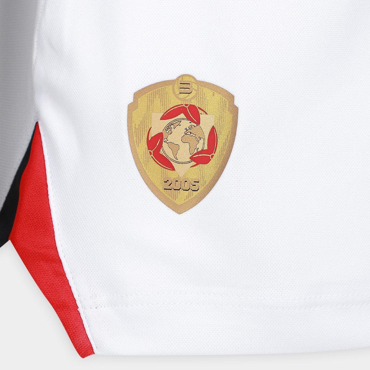 Camisa New Balance São Paulo 2025/26 I Arboleda N° 5