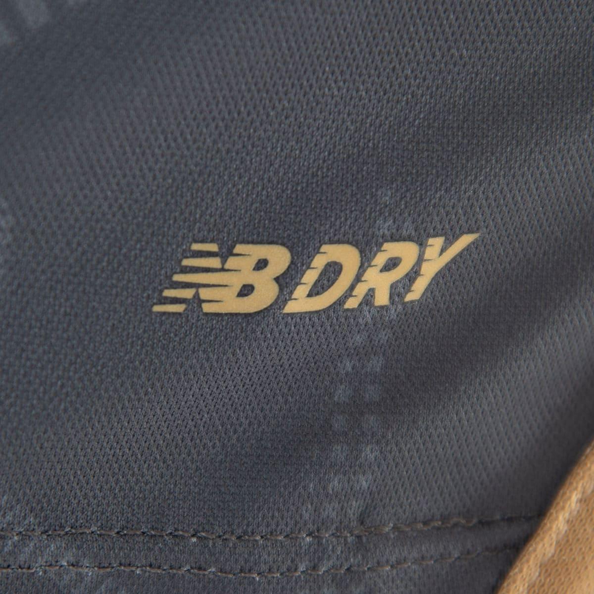 Camisa New Balance São Paulo 2025/26 Treino