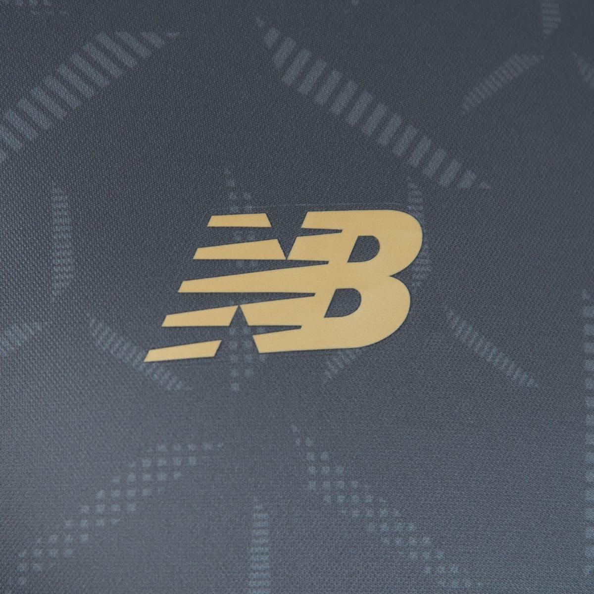 Camisa New Balance São Paulo 2025/26 Treino