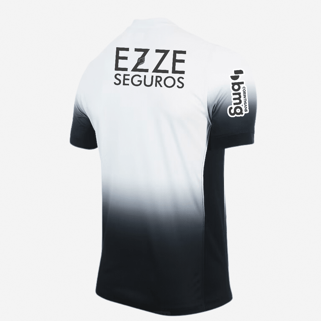 Camisa Nike Corinthians 2024/25 I Torcedor Com Patrocínios