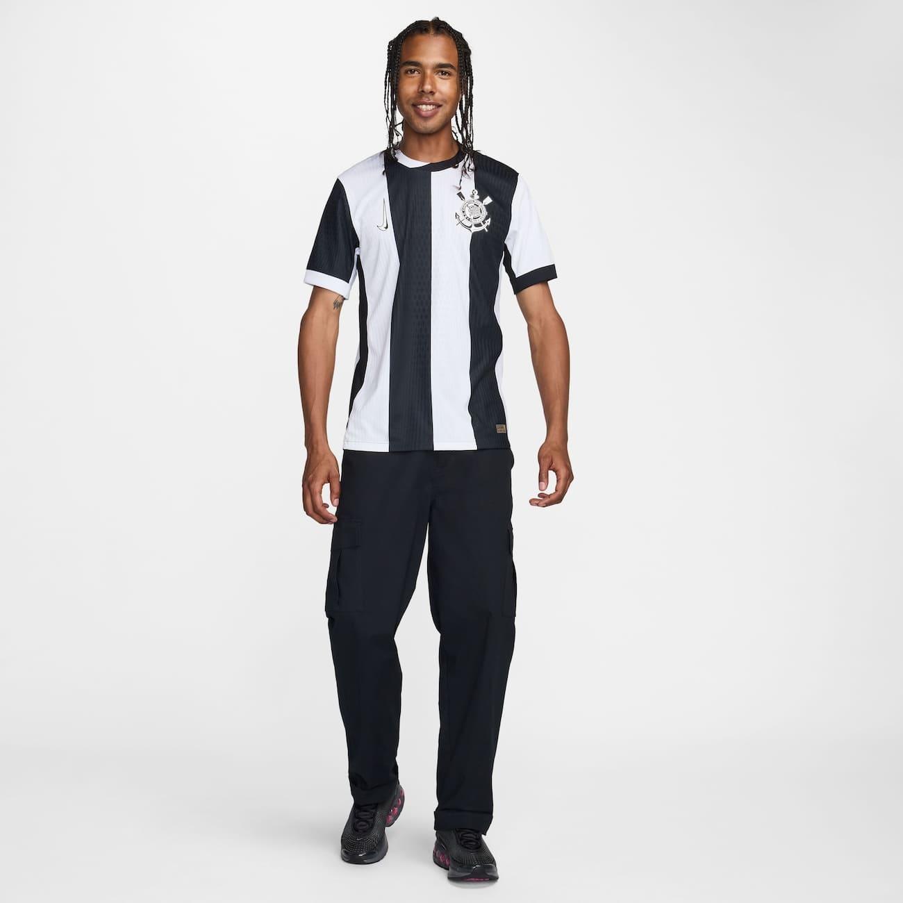 Camisa Nike Corinthians 2024/25 III Jogador