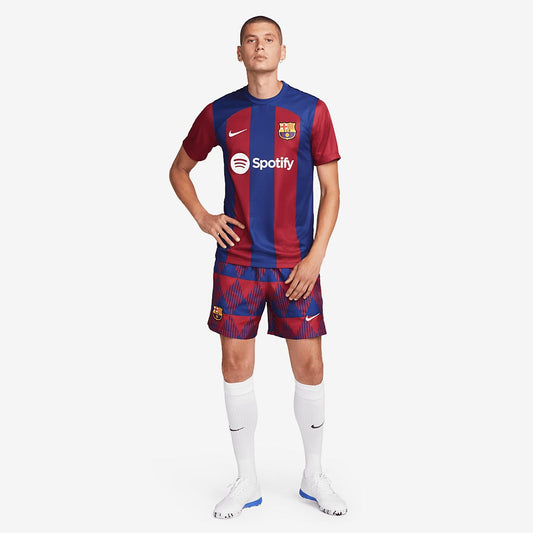 Camisa Nike FC Barcelona 2023/24 I Torcedor