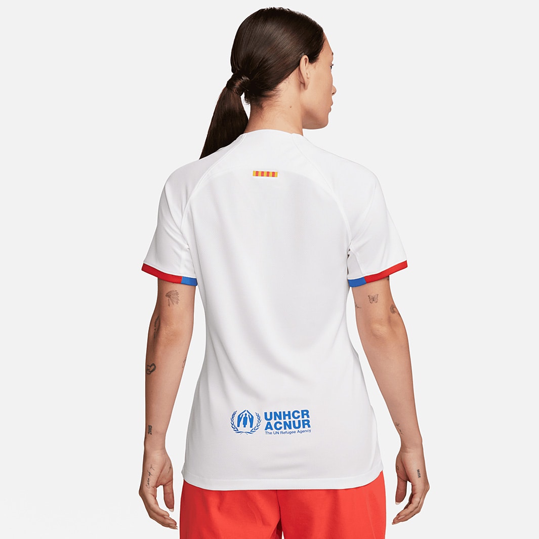 Camisa Nike FC Barcelona 2023/24 II Torcedora