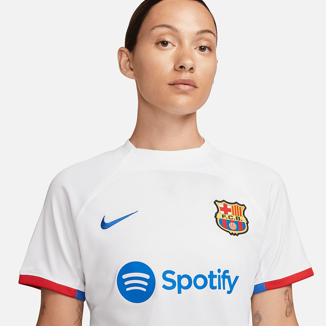 Camisa Nike FC Barcelona 2023/24 II Torcedora