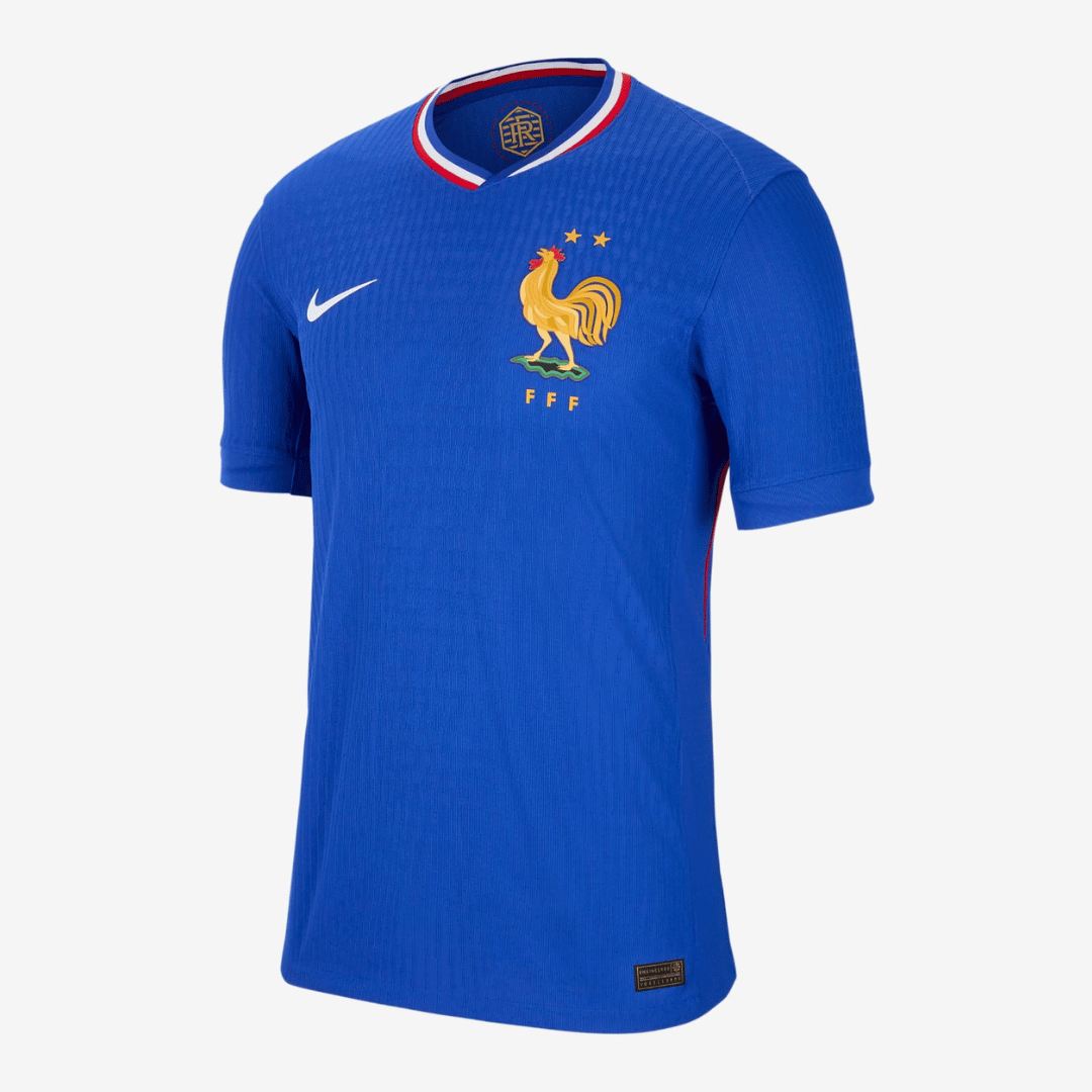Camisa Nike França 2024 I Jogador